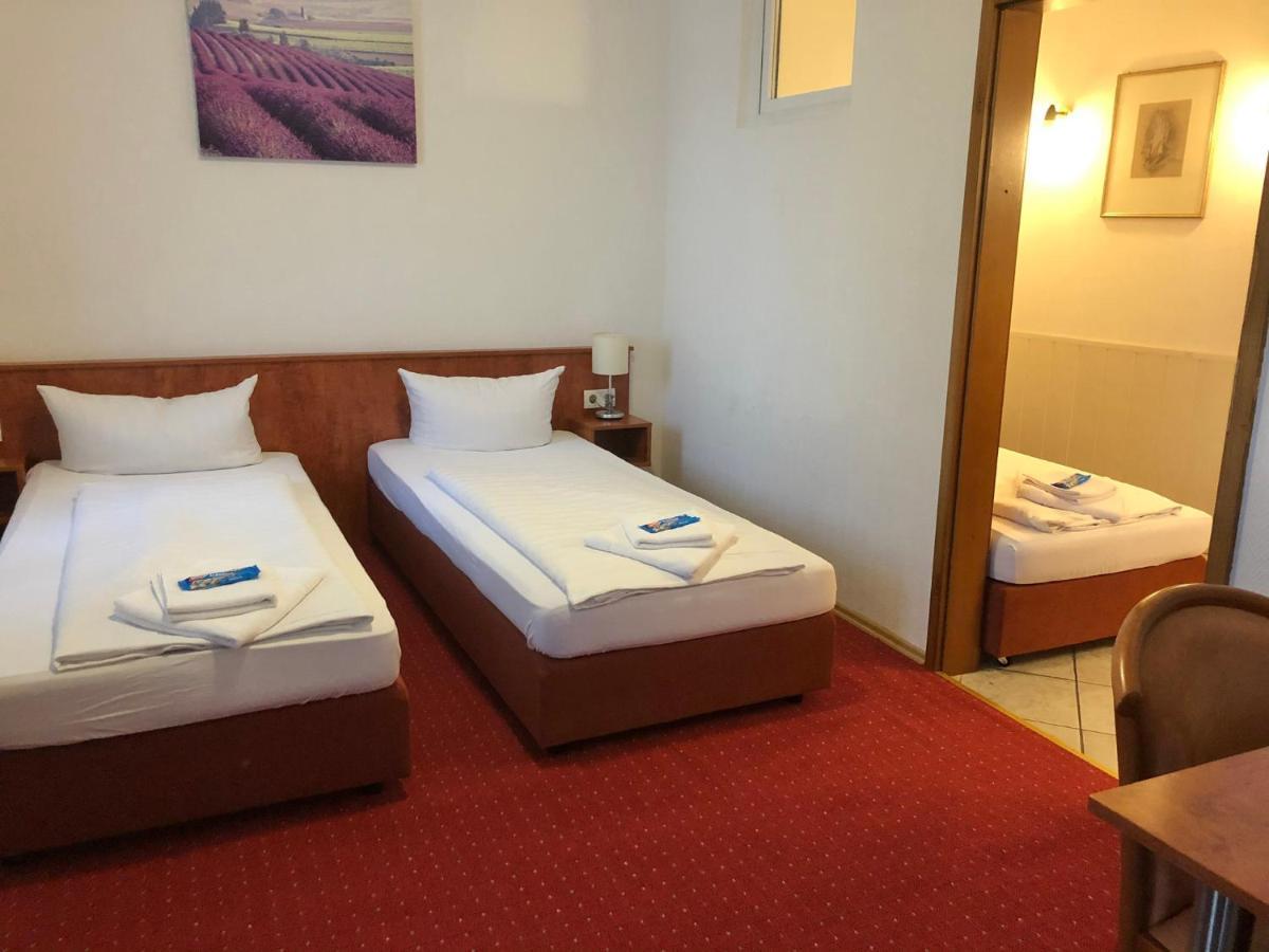 Hotel Am Ledermuseum Offenbach am Main Dış mekan fotoğraf