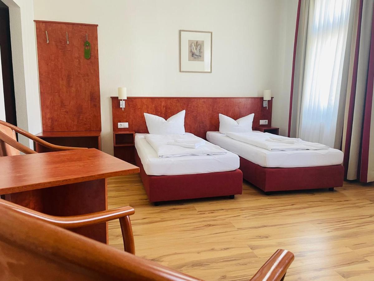 Hotel Am Ledermuseum Offenbach am Main Dış mekan fotoğraf