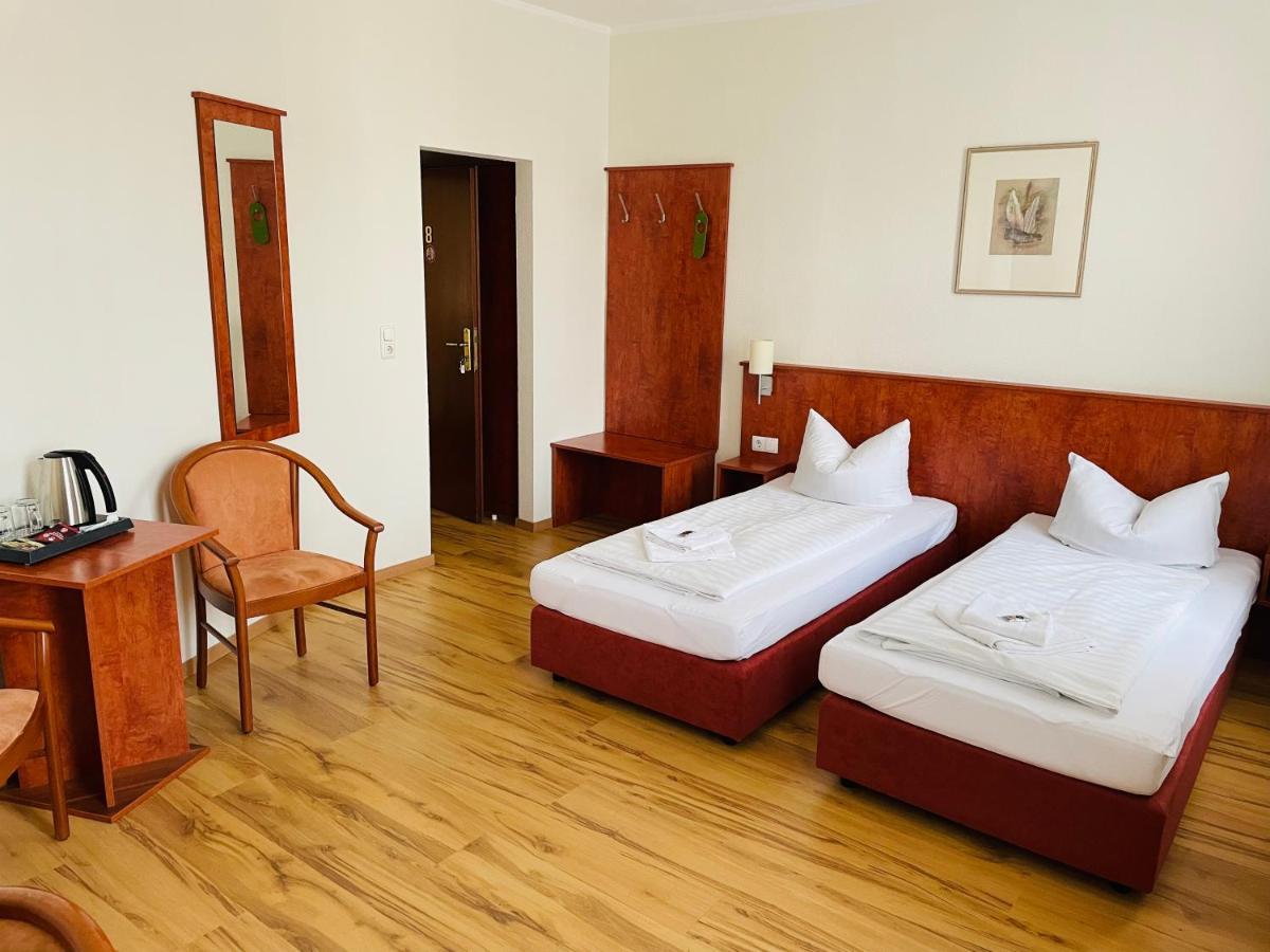 Hotel Am Ledermuseum Offenbach am Main Dış mekan fotoğraf