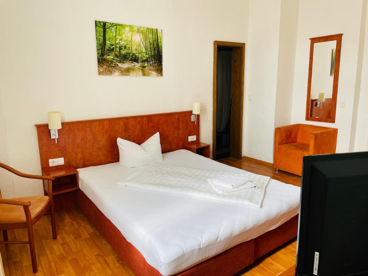 Hotel Am Ledermuseum Offenbach am Main Dış mekan fotoğraf