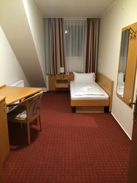 Hotel Am Ledermuseum Offenbach am Main Dış mekan fotoğraf