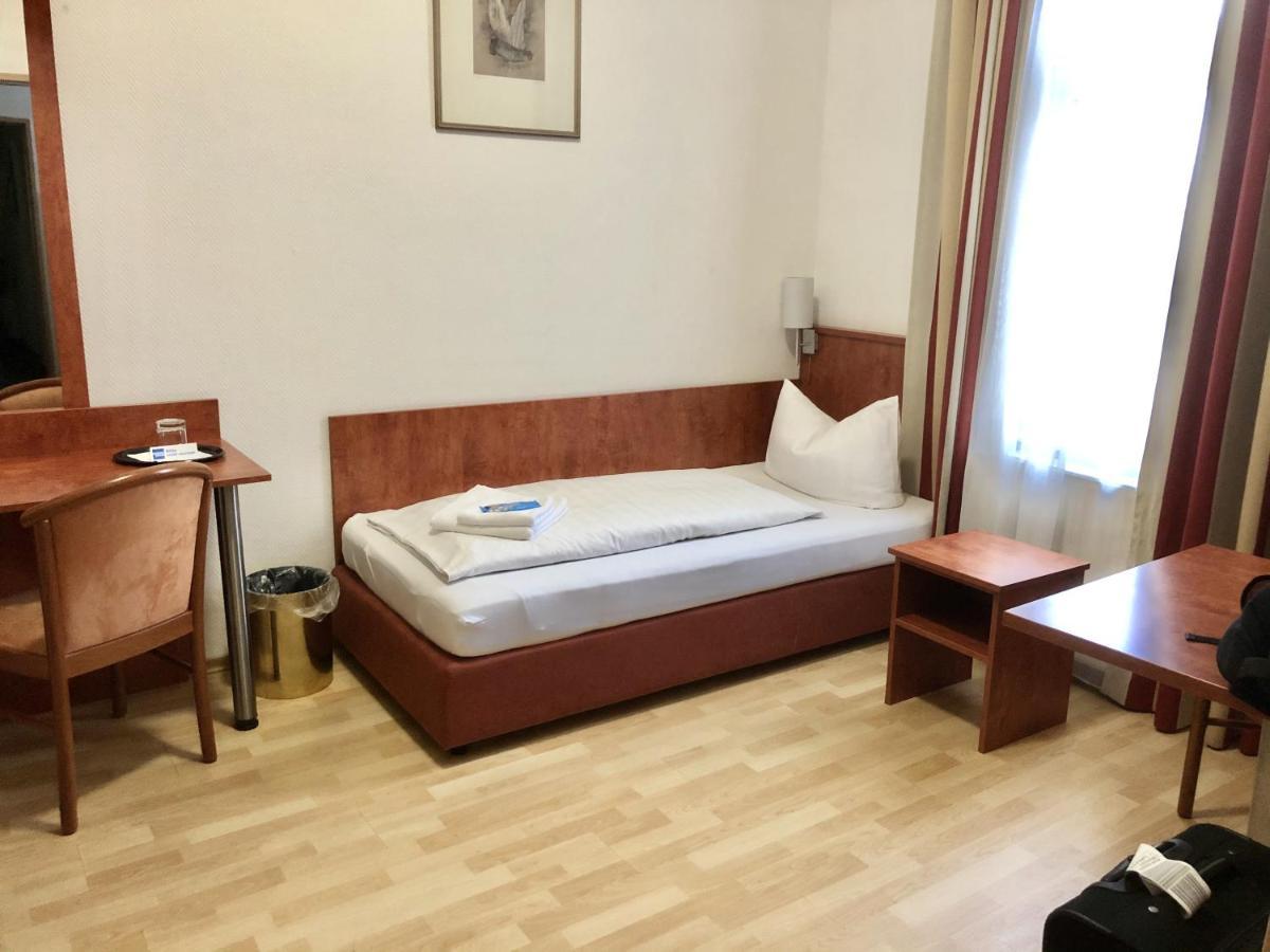 Hotel Am Ledermuseum Offenbach am Main Dış mekan fotoğraf