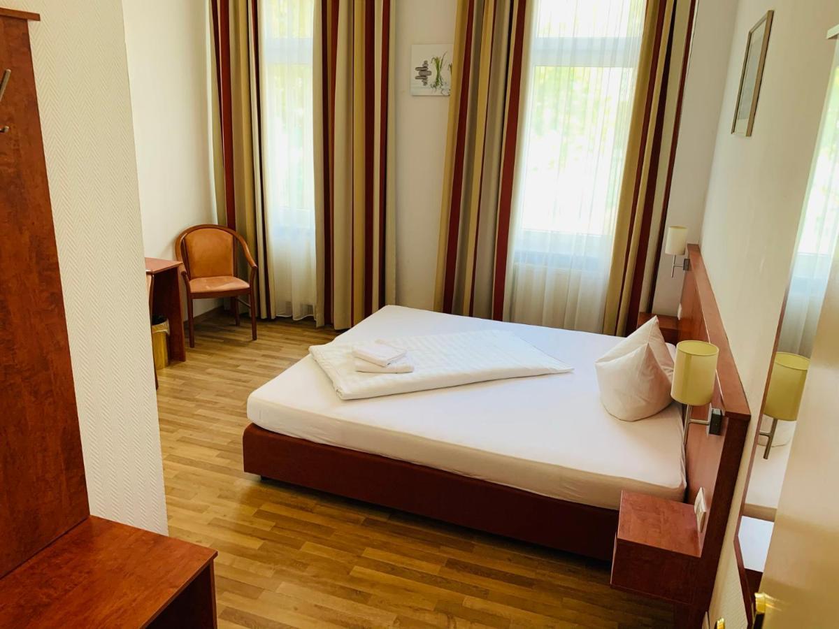 Hotel Am Ledermuseum Offenbach am Main Dış mekan fotoğraf