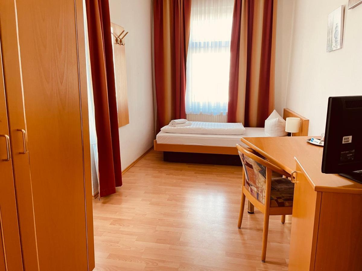 Hotel Am Ledermuseum Offenbach am Main Dış mekan fotoğraf