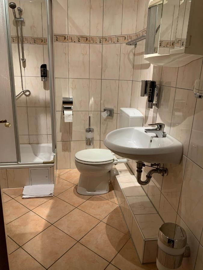 Hotel Am Ledermuseum Offenbach am Main Dış mekan fotoğraf