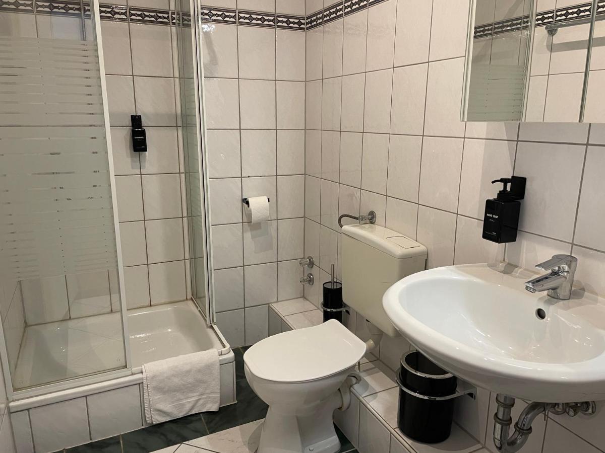 Hotel Am Ledermuseum Offenbach am Main Dış mekan fotoğraf