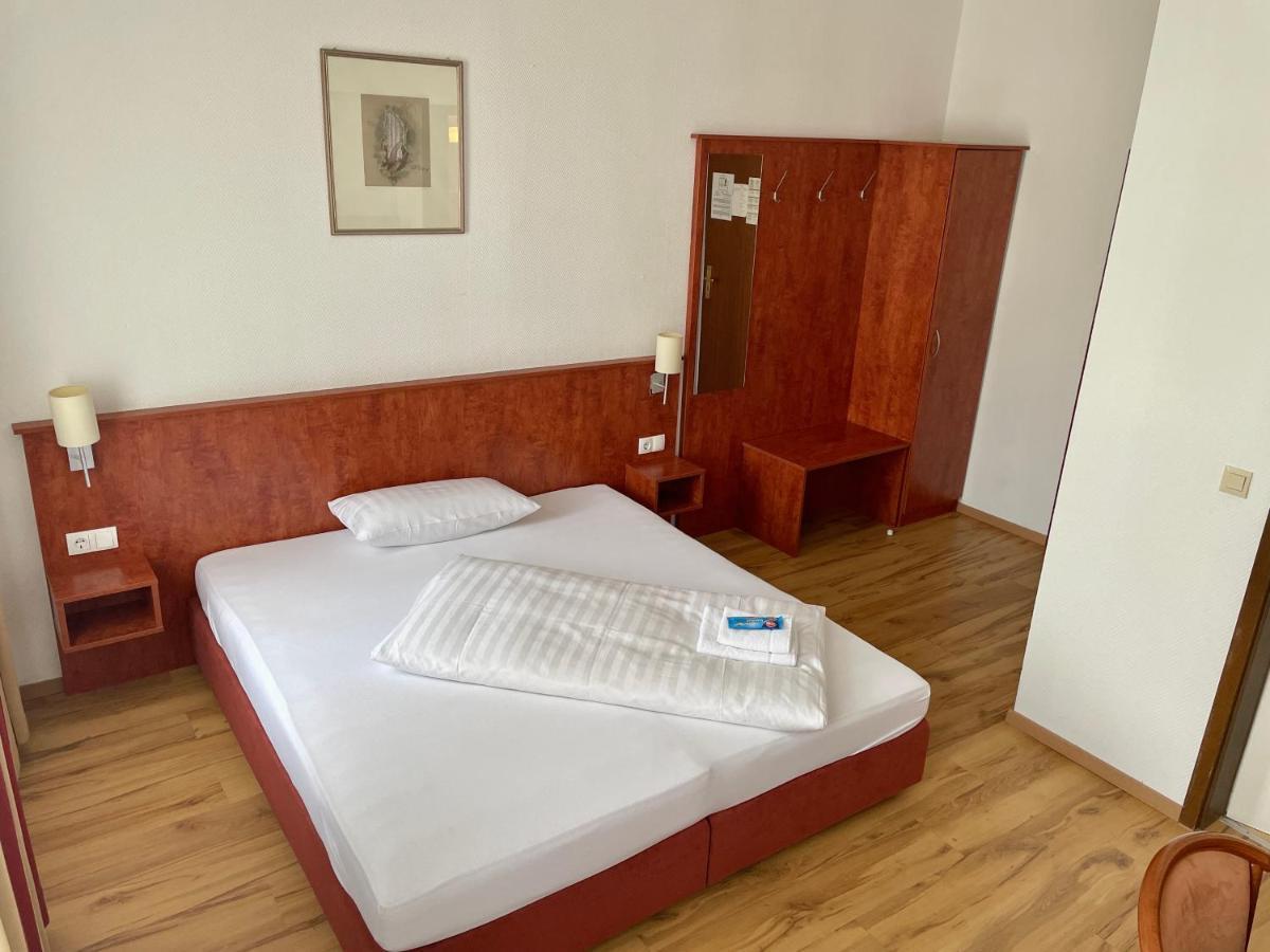 Hotel Am Ledermuseum Offenbach am Main Dış mekan fotoğraf
