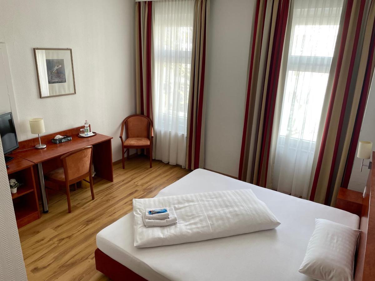 Hotel Am Ledermuseum Offenbach am Main Dış mekan fotoğraf