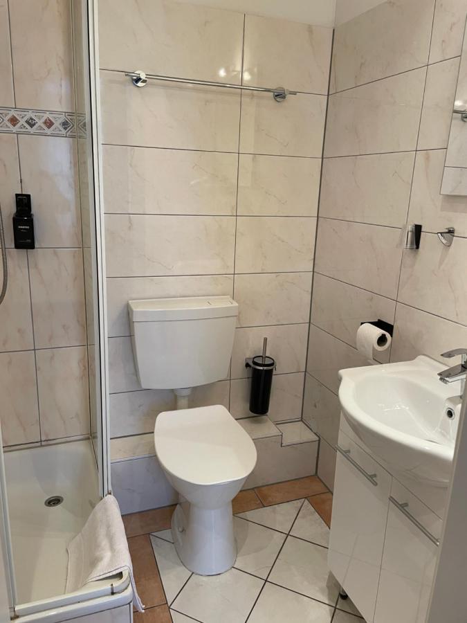Hotel Am Ledermuseum Offenbach am Main Dış mekan fotoğraf