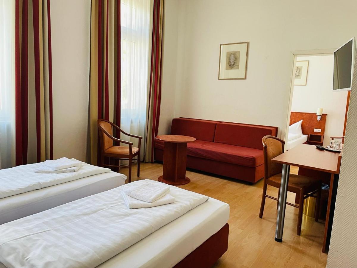 Hotel Am Ledermuseum Offenbach am Main Dış mekan fotoğraf