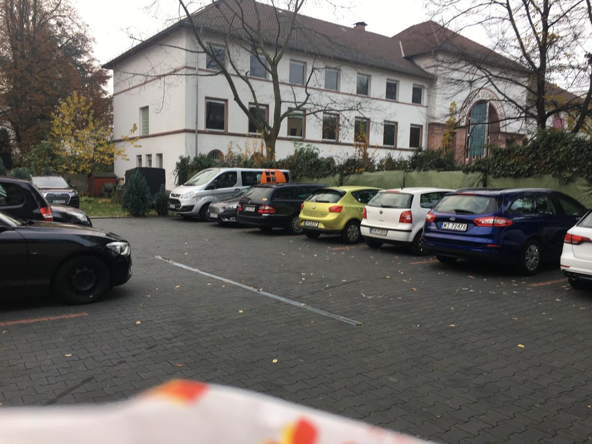 Hotel Am Ledermuseum Offenbach am Main Dış mekan fotoğraf