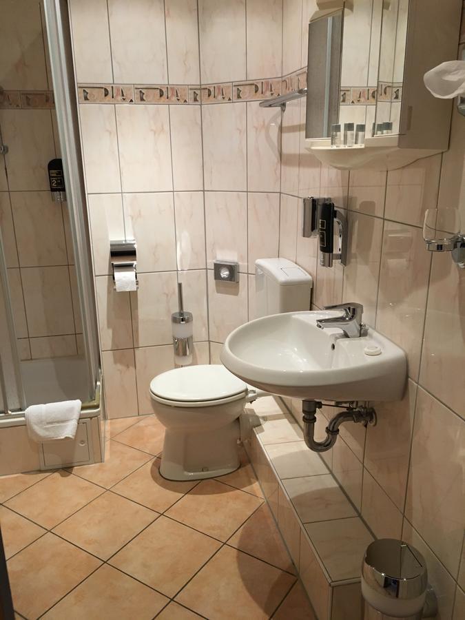 Hotel Am Ledermuseum Offenbach am Main Dış mekan fotoğraf