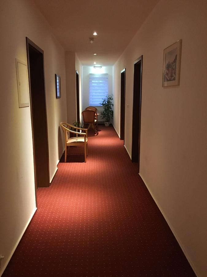 Hotel Am Ledermuseum Offenbach am Main Dış mekan fotoğraf