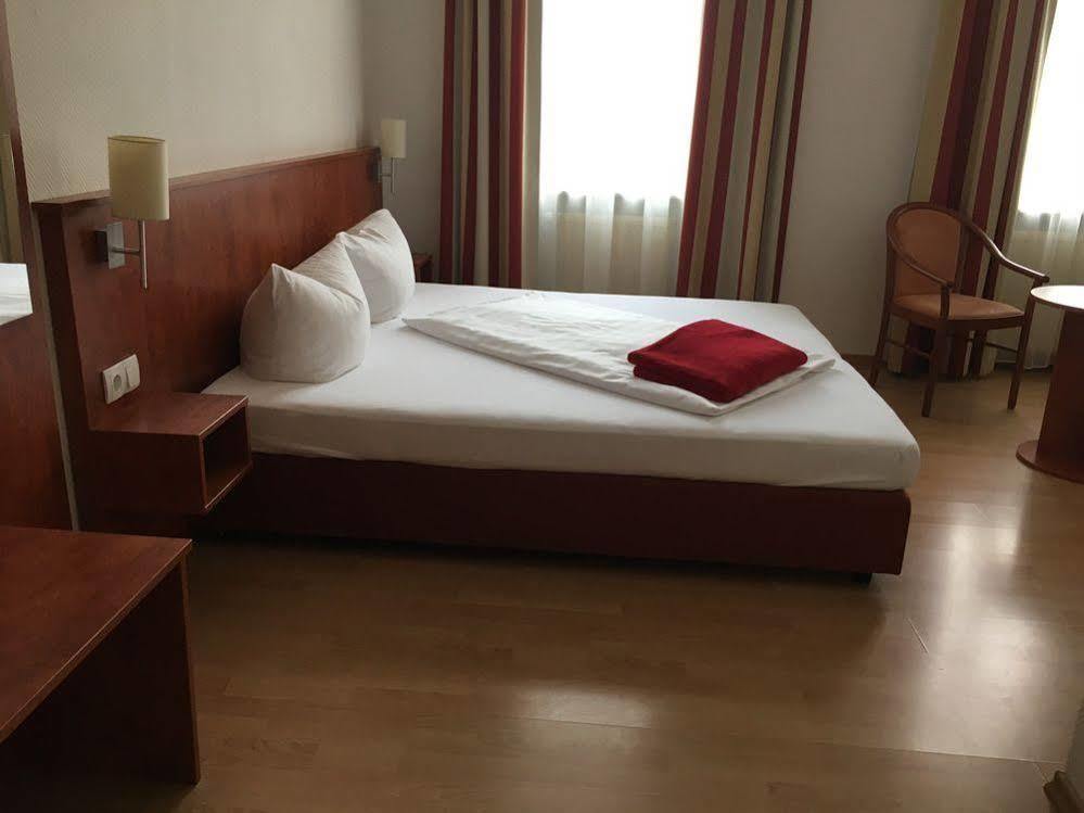 Hotel Am Ledermuseum Offenbach am Main Dış mekan fotoğraf