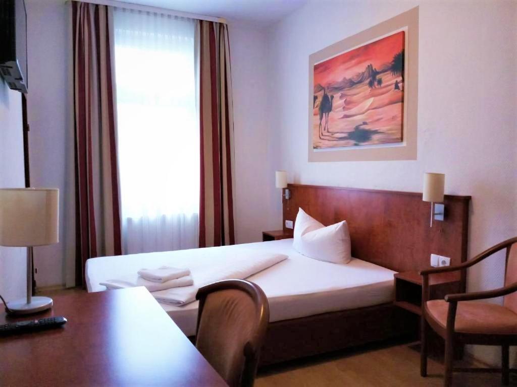 Hotel Am Ledermuseum Offenbach am Main Dış mekan fotoğraf