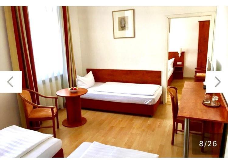 Hotel Am Ledermuseum Offenbach am Main Dış mekan fotoğraf
